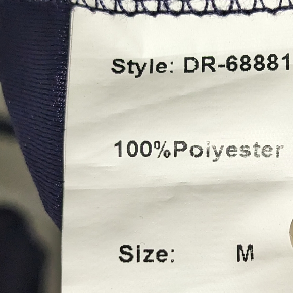 Pink Martini | Long Sleeve Wrap Front Dress in Aubergine Shimmer - Picture 6 of 7